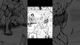 PICKLE VS JACK FIGHT BEGINS  BAKI RAHEN CHAPTER 27🗣️🔥 baki [upl. by Petras]