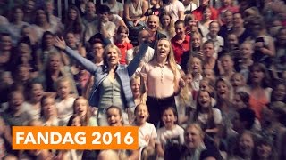 De grote PaardenpraatTV fandag 2016  PaardenpraatTV [upl. by Eiramac]