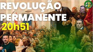 BRASIL EM REVOLUÇÃO PERMANENTE [upl. by Ylrad212]