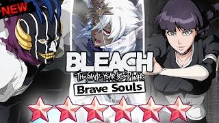 NEW BEST RESURRECTIONS THOUSANDYEAR BLOOD WAR ROUND 6 RESURRECTIONS DATAMINED Bleach Brave Souls [upl. by Salamone]