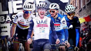 Les Principaux Favoris liège Bastogne liège 2023  Cyclisme [upl. by Neddie]