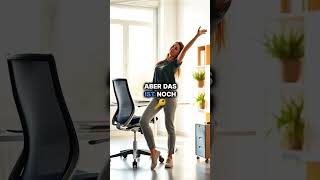 Ergonomie für ein besseres Leben gesundheit fitness gesund abnehmen motivation [upl. by Harlamert328]