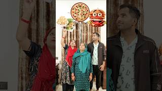 Golgappa Pizza Bite 😋🤤 shorts ytshorts youtubeshorts DivyaFoodKitchen [upl. by Anibur]