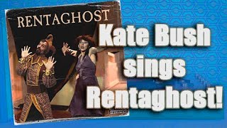 Kate Bush  Rentaghost Theme [upl. by Kelam]