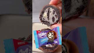 Bombón oreo milka [upl. by Eidua]