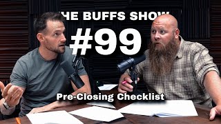 Before You Close The Ultimate PreClosing Checklist for Buyers amp Sellers [upl. by Ramal]