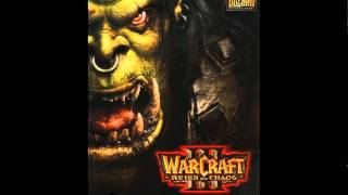 Warcraft III Reign of Chaos Music  Sad Mystery [upl. by Lorna]