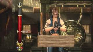 MK9  Challenge Tower 6300 Test Your Might [upl. by Odlonyer969]