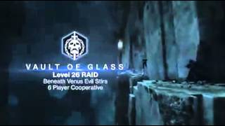 Destiny Vault Of Glass trailer [upl. by Gassman]