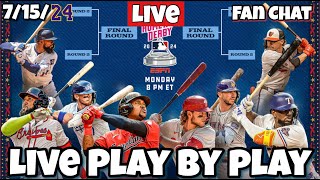 2024 MLB Homerun Derby Live Stream [upl. by Frydman]