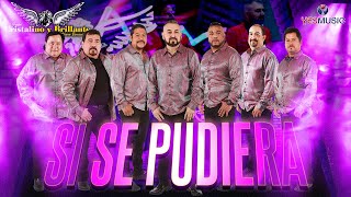 Grupo Cristalino y Brillante quotSi Se Pudieraquot Video Oficial [upl. by Marline]