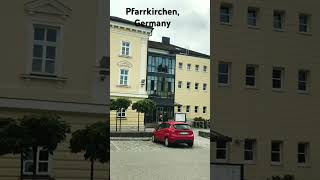 Pfarrkirchen Germany where is European Campus of Deggendorf Institute of Technology located [upl. by Nudnarb]