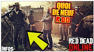 🚨LE MEILLEUR MOMENT POUR JOUER  Red Dead Online  Update  27 Avril 2021 [upl. by Koller995]