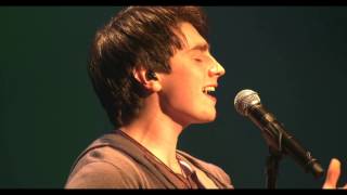 Brendan Murray from ireland Dying to Try performing at Eurovision in Concert 2017 at Amsterdam [upl. by Madlen]