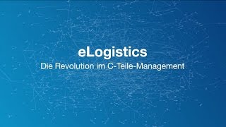 eLogistics  Die Revolution im CTeileManagement [upl. by Kenyon]