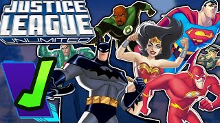 The Justice League Unlimited Season 3 Analysis [upl. by Vaish854]