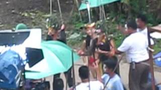 taping of darna in paradise village [upl. by Negah]