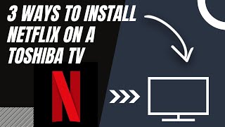 How to Enable Netflix on a Sony BRAVIA Internet TV [upl. by Ever838]