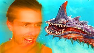 Confieso que REALMENTE SENTÍ MIEDO  Subnautica 3 [upl. by Nomae]