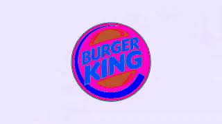 Burger King Logo Effects Sponsored by Konimex Csupo Effects 2 [upl. by Schick944]