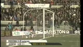 Juventus 19831984  Tutti i gol [upl. by Fattal]