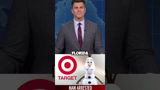 Man arrested in target 🤣 [upl. by Alinna79]