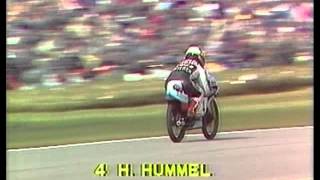 Assen 1982 50cc race [upl. by Hesther531]