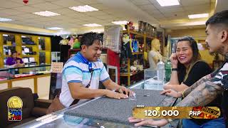 Pinoy Pawnstars Ep396  Si kuya naka Jackpot ka sa 1906 Coins 😱 [upl. by Bozovich520]