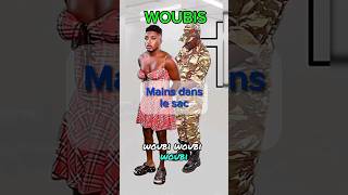 Les woubis ont chaud en Côte dIvoire 🔥💥 cotedivoire shorts youtubeshorts youtube [upl. by Nonnaihr]