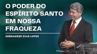 O PODER DA INTERCESSÃO  Hernandes Dias Lopes [upl. by Eadwine]