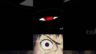 Mangekyou Sharingan animation [upl. by Neillij]