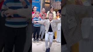 Balaca qizin gozel reqsi kesfet dance [upl. by Ycrad935]