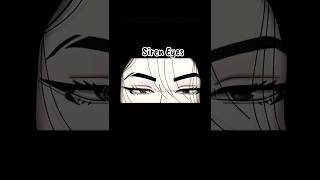 Doe vs Siren Eyes shorts eyedrawing digitalart fyp lanadelreymusic trending viral [upl. by Anerok47]