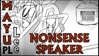 POLISH quotNonsense Speakerquot Miku Hatsune by MAYU Lee [upl. by Olds]