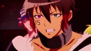 nanbaka s1 ep1 eng dub [upl. by Olivann799]