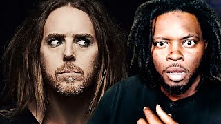 FIRST TIME REACTING TO TIM MINCHIN quotSTORM A beat poemquot REACTION [upl. by Aztilem]