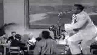 Little Richard  Long Tall Sally  1956 Live TV Footage [upl. by Rairb]