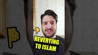 IM REVERTING TO ISLAM  FAMOUS ISLAMOPHOBE BECOMES MUSLIM  SHAHADA EXMUSLIM REVERT [upl. by Adnoryt]