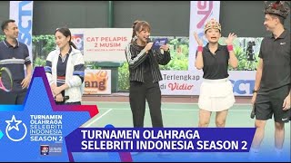 Gimana Nih Persiapan Raffi Ahmad dan Nagita Slavina Vs Ayu Dewi dan Regi Datau  TOSI Season 2 [upl. by Nomar]