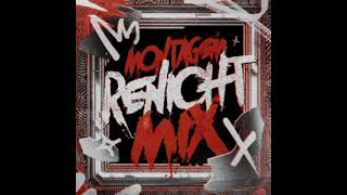 Montagem Renicht Mix  DJ ZRED DA DZ7 DJ FZ DA ZN Best Part Perfectly Looped [upl. by Antonio]