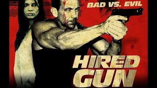 HIRED GUN  Trailer [upl. by Nyliahs662]