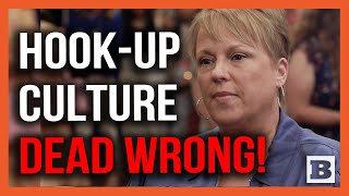 quotDead Wrongquot — Womens Life Coach Slams quotHookUp Culturequot [upl. by Kreg701]