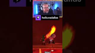 Bobs your uncle  helluvadallas on Twitch [upl. by Neryt]