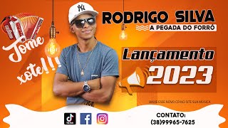 RODRIGO SILVA  CD 2023 Repertório novo [upl. by Minta]