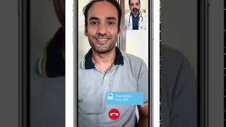 Video Consult with Top Doctors Online  Practo  Doctor Ki Salah Mobile Pe [upl. by Sibylla]