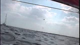 Sailing the Caloosahatchee River [upl. by Anawyt]