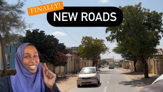 What’s NEW in HARGEISA VLOG  Driving thru of the city SOMALILAND 2022 [upl. by Edlin]