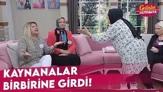 Kayınvalide Odasında Tansiyon Yükseldi  Gelinim Mutfakta 21 Aralık Perşembe [upl. by Naarah]