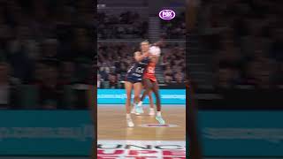 Coming through with the goods  Suncorp Super Netball [upl. by Jodi]