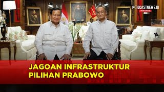 TERUNGKAP MENTERI PU DODY HANGGODO TERNYATA KADER PARTAI DEMOKRAT [upl. by Gilford]